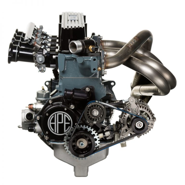 Kent Crossflow - HPE Motorsport