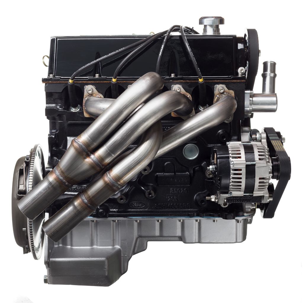 Kent XFlow Engine Modified by Harris Performance Engines