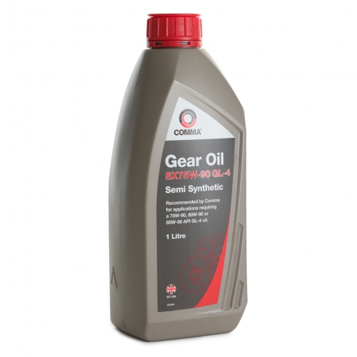 Comma Gear Oil SX75W-90 GL-4