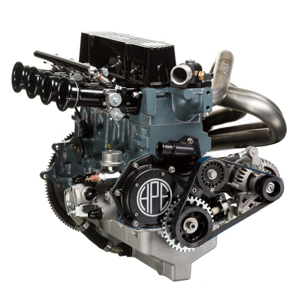 Kent Crossflow - HPE Motorsport